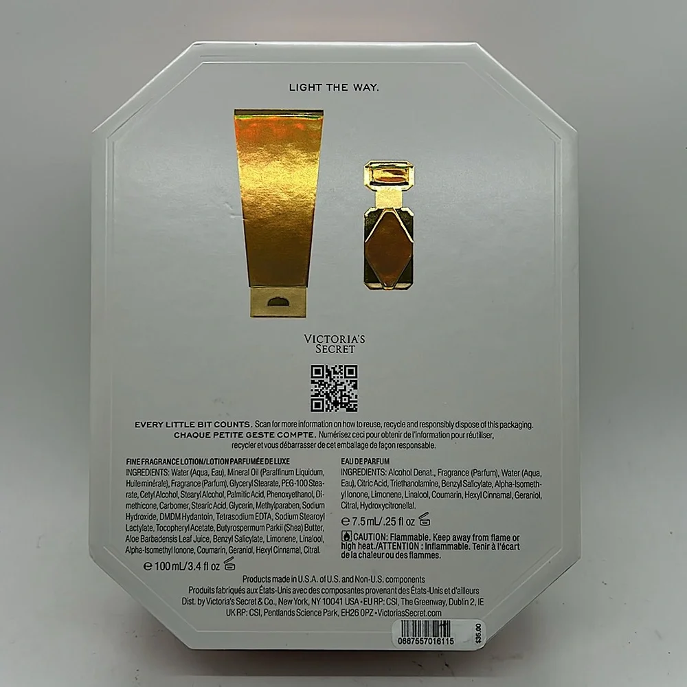 Victoria’s Secret NIB Heavenly Lotion Gift Set 🌸🌸 - Picture 2 of 2